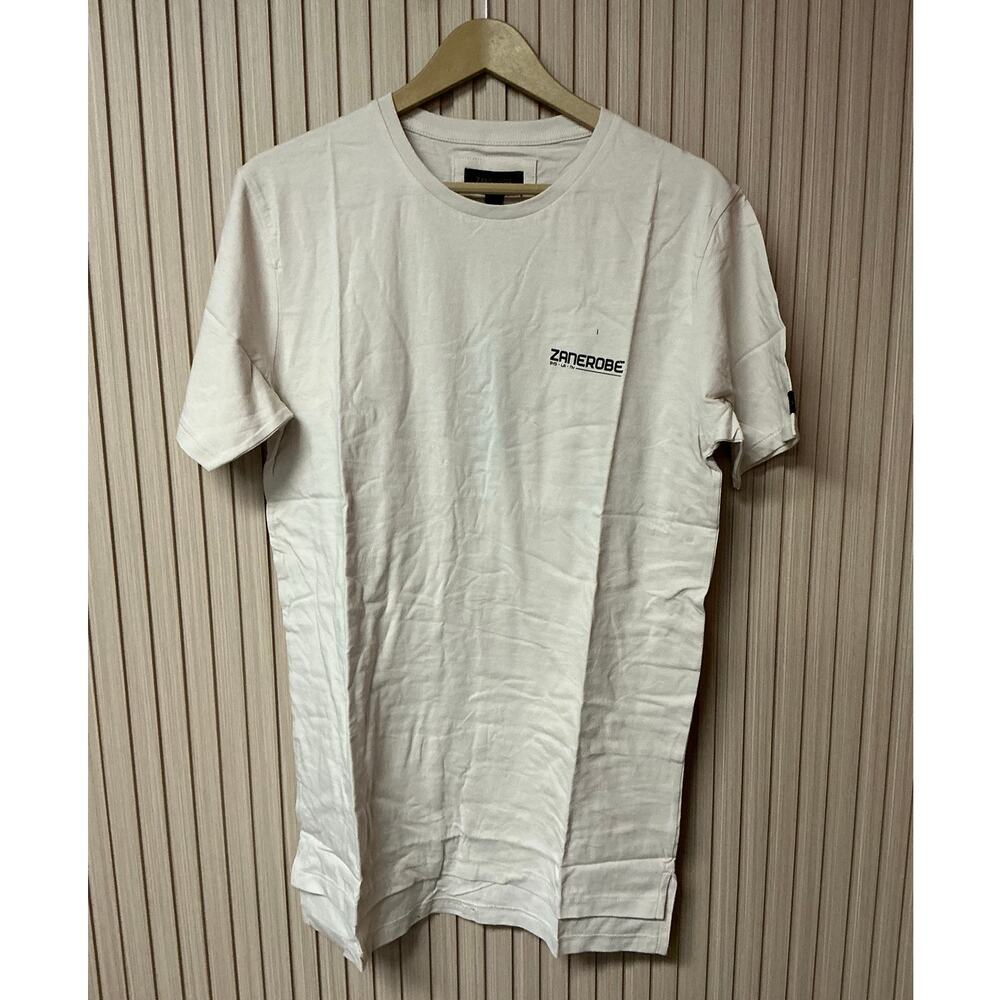 ZANEROBE Location Flintlock Tee Vintage Shell Size M